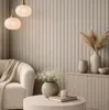Lamele Kaszmir Sahara Cream Beżowe Kremowe M 3019, Podgląd zdjęcia produktu 4