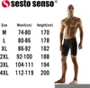 Sesto Senso Herren Jammer Badehose – Lange, eng anliegende Produktbild-Vorschau 17