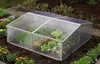 Aluminium Frühbeet PLANTBOX XXL Frühbeetkasten Gewächshaus Produktbild-Vorschau 2