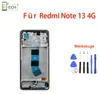 Für Xiaomi Redmi Note 13 4G 23129RAA4G LCD Display mit Produktbild-Vorschau 2