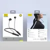Dudao U5 Max Bluetooth-Nackenbügel-Kopfhörer - Schwarz Produktbild-Vorschau 5