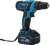 Kraft&Dele KD3355 AKU trapano - avvitatore 21V 2x2Ah + Anteprima dell’immagine prodotto 3