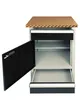 ONDIS24 PRO Werkbank Finn Plus mit Lisocore-Arbeitsplatte Produktbild-Vorschau 2