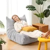 Schlafsofas Relaxsessel mit Rückenlehne,Lazy Produktbild-Vorschau 2
