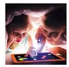 Fluorescencyjne sznurówki do nawlekania - kreatywny zestaw Produktbild-Vorschau 4