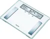 Beurer BG51 XXL, LCD, Weiß, 39 cm, 30 cm, 2.5 cm, AAA Produktbild-Vorschau 1