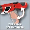 Wkrętarka akumulatorowa Einhell TC-SD 3.6 Li Podgląd zdjęcia produktu 9