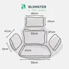 Cuscino per sedia sospesa, cuscino per altalena in Anteprima dell’immagine prodotto 9