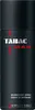 A black spray can of deodorant. Produktbild-Vorschau