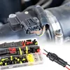 352 Stück Kfz Stecker Wasserdicht Kit, Kfz Steckverbinder Produktbild-Vorschau 11