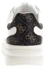 Guess Elbina Baskets Blanc Voir les images du produit 5