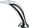 Hettich Möbelfuß Bresta verchromt Ø 50 x 150 mm Produktbild-Vorschau 4