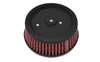K&N Tauschluftfilter Hoher Luftstrom (40 % meh HD-0800 Produktbild-Vorschau 2