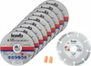 KWB Trennscheiben-Set, 712032, 125 mm, 10-teilig Produktbild-Vorschau 1
