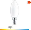 Philips LED Leuchtmittel Kerze 4,3W = 40W E14 matt 470lm Produktbild-Vorschau 4