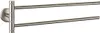 NEG Doppel-Handtuch-Halter Annika (Edelstahl/silber) Produktbild-Vorschau 1