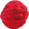 A close-up, isolated view of a red, textured, spherical object. Podgląd zdjęcia produktu