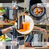 Spremiagrumi TZS First Austria | 800 W | 750 ml | Bocca di Anteprima dell’immagine prodotto 4