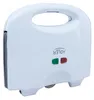 A white sandwich maker is shown from a diagonal side view. Anteprima dell’immagine prodotto