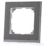 Merten Decor-Rahmen 1-fach MEG4010-3646 Produktbild-Vorschau 2