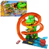 Hot Wheels T-Rex Fire Battle Dinosaur Truck Set - Ages 4+ - Productafbeelding-voorbeeld 7