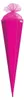 ROTH Bastelschultüte mit Verschluss 850 mm pink Produktbild-Vorschau 4