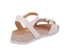 Think KOAK Damen Sandalette - Riemchen Sandalen weiß NEU Produktbild-Vorschau 20