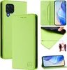 Lederhülle für Samsung Galaxy M32 4G/M22 Hülle Flip Produktbild-Vorschau 1