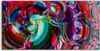 Coloray - Glasbild - 120x60 cm - Wandbild - Glasbilder - Produktbild-Vorschau 1