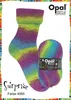 OPAL Surprise Regenbogen,100g/425m,75% Schurwolle/25% Produktbild-Vorschau 1