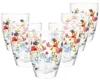 6x bicchieri Marie 220ml H10.5cm Bicchieri da succo Anteprima dell’immagine prodotto 1