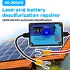 Désulfurateur de batterie au plomb avec détection Voir les images du produit 6
