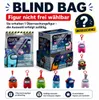 Among Us Plüsch Anhänger Blind Bag, ca. 12 cm Bagclip Produktbild-Vorschau 2