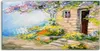Coloray Acrylbild 140x70  Wandbild Acrylbilder Deko Haus Produktbild-Vorschau 1