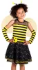 Boland 82221, Maskenkostüm, Kind, Weiblich, Tier, Bee-bee, Produktbild-Vorschau 1