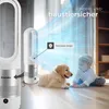tectake® Turmventilator Polar mit Timer-Funktion 14,5 x Produktbild-Vorschau 8