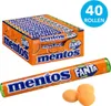Mentos Fanta Orange - Kartonware - 40x 37,5g Produktbild-Vorschau 9
