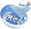 Syntrox Germany Fußsprudelbad Relaxo 4in1 Massage Infrarot Produktbild-Vorschau 1