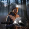 BEARWARE Mütze mit LED Licht, Strickmütze mit Stirnlampe, Produktbild-Vorschau 7
