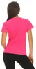 Mivaro Damen Sport T-Shirt atmungsaktiv schnelltrocknend Produktbild-Vorschau 5