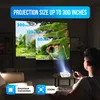 Strex Projecteur - 1080P Full HD - 15000 lumens - Diffusion Voir les images du produit 8