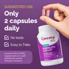 Conceive Plus Wsparcie Płodności Kobiet – Codzienny Podgląd zdjęcia produktu 4
