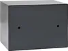 Elektronischer Digital Safe Dunkelgrau 23x17x17 cm Stahl, Produktbild-Vorschau 4