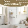 LS-LebenStil Seifenschale Emaille Weiß 21cm Altum Produktbild-Vorschau 8