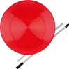 Diabolo jonglierteller mit stab kinder– 23 cm UV reaktiver Produktbild-Vorschau 1