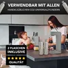 Luckymoose Infinity Wassersprudler mit 2x 1,25L Produktbild-Vorschau 4
