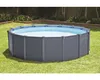 INTEX Schwimmbecken-Set Graphite Grey Panel 478×124 cm Produktbild-Vorschau 15