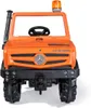Véhicule à pédales rollyUnimog Service Voir les images du produit 13