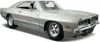MAISTO Dodge Charger R/T 1969 argent 31256 12567 Voir les images du produit 2