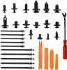 Clips für Autopolster, 800 Stück + Abzieher Produktbild-Vorschau 5
